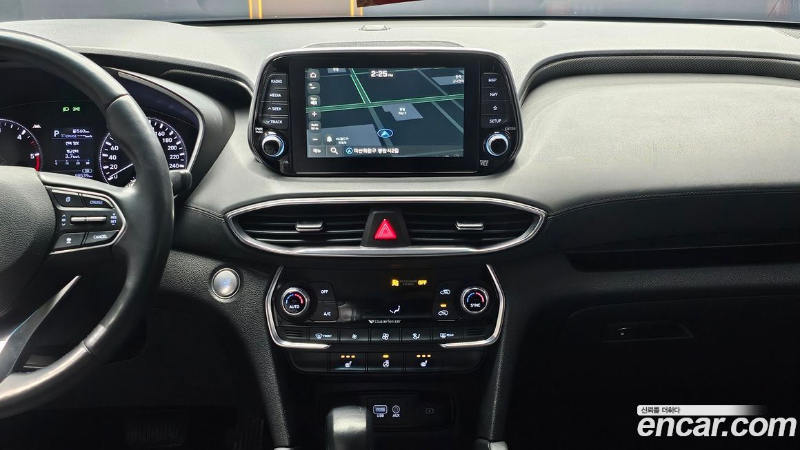 Hyundai Santafe 2020