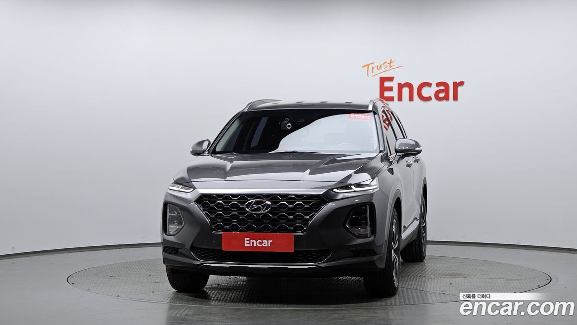Hyundai Santafe 2020