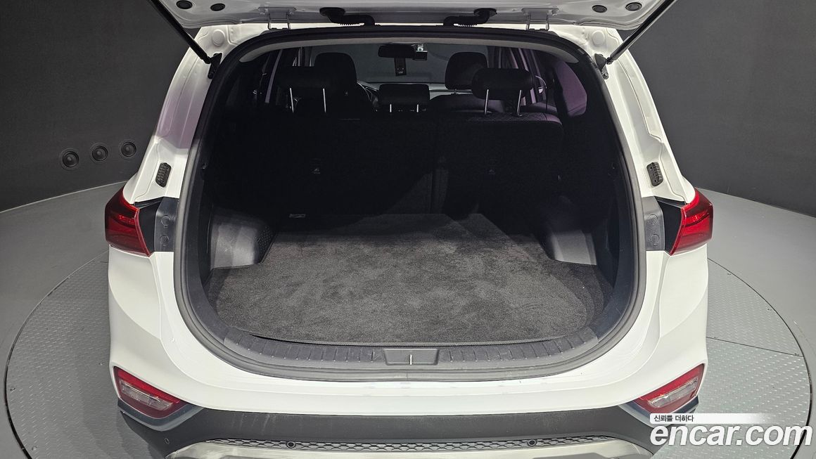 Hyundai Santafe 2020