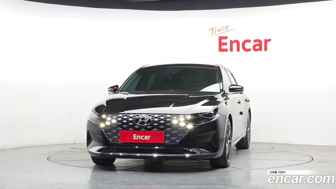 Hyundai Grandeur 2020