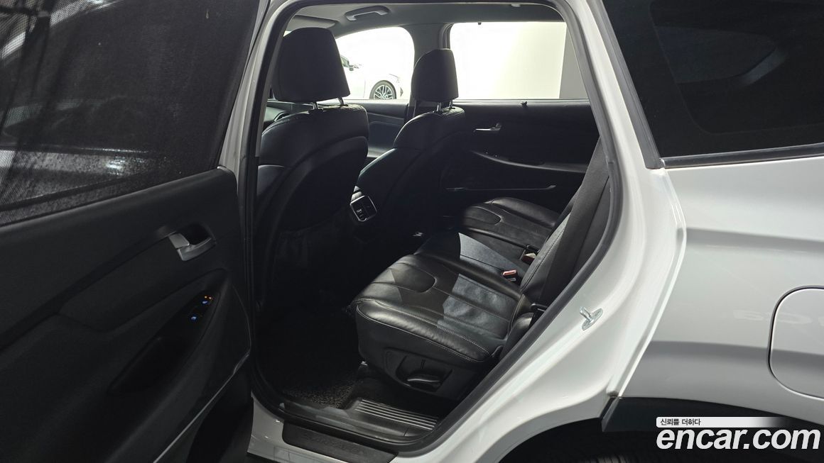 Hyundai Santafe 2019