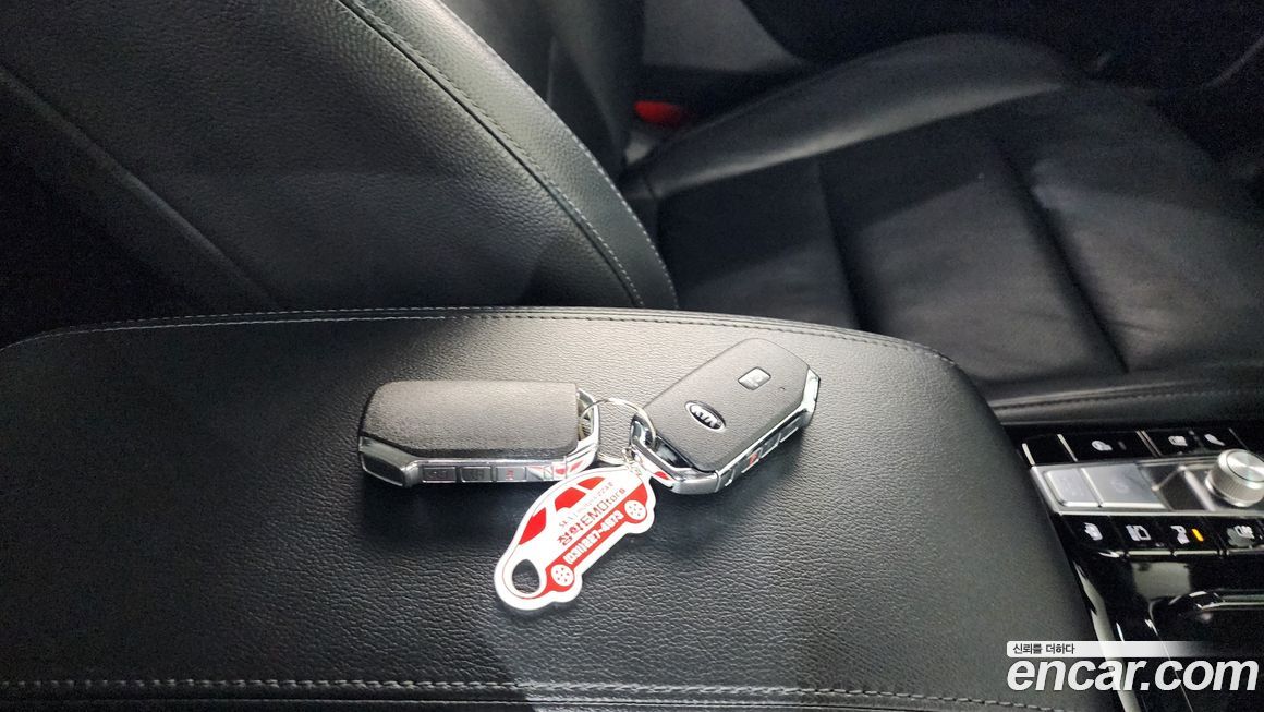 Kia K7 2020