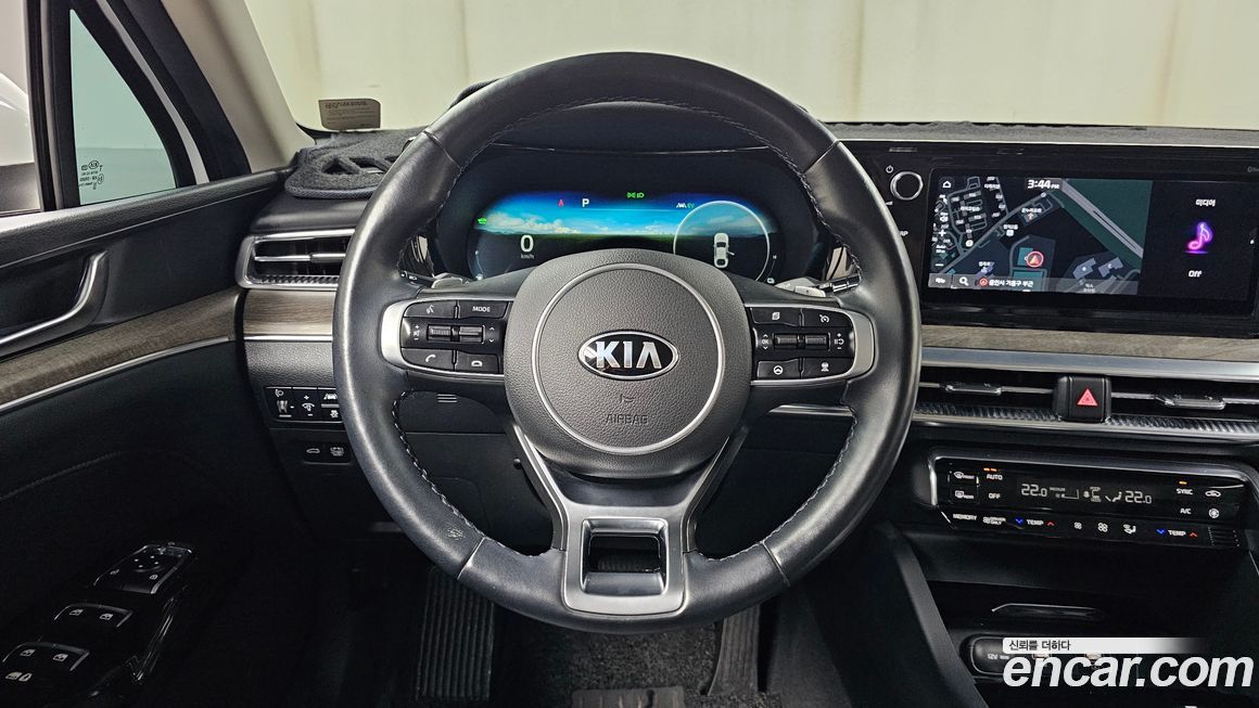 Kia K5 2020