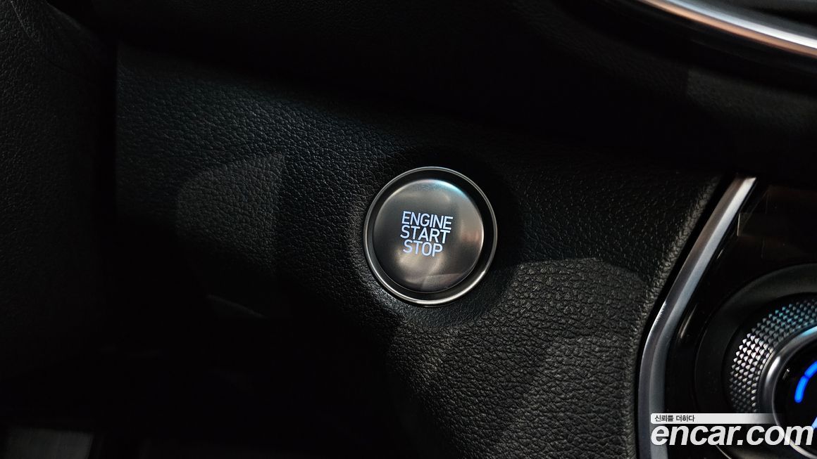 Hyundai Santafe 2020