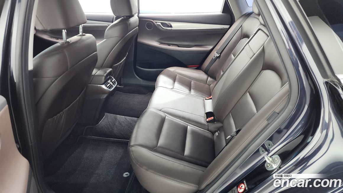 Hyundai Grandeur 2021