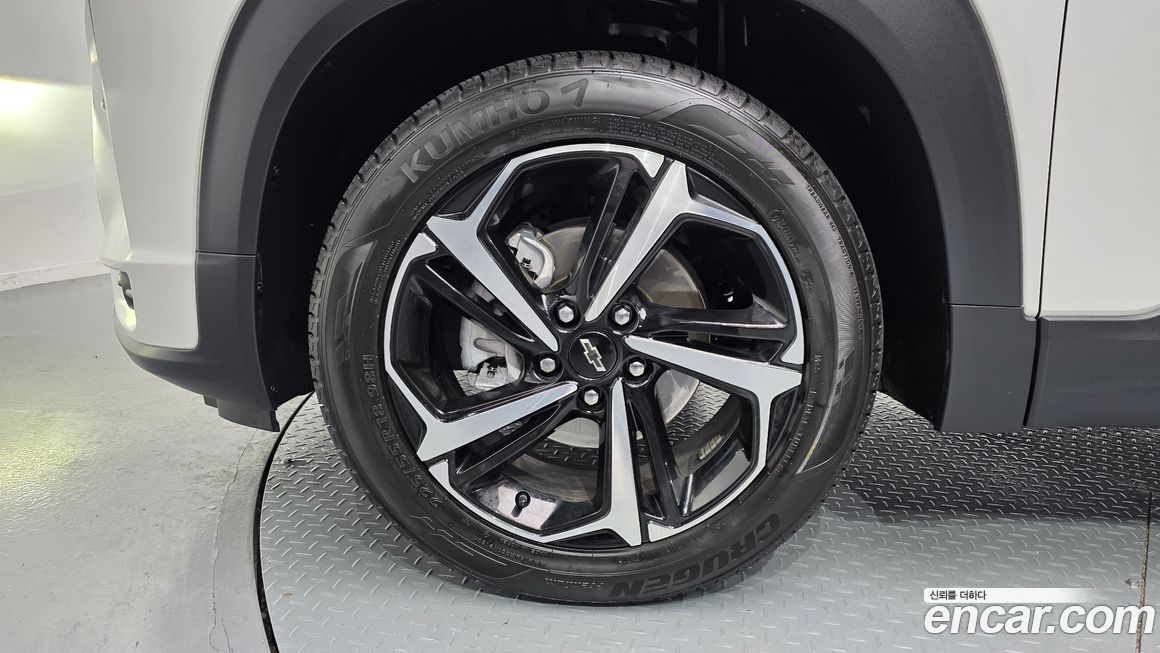 ChevroletGMDaewoo Trailblazer 2022