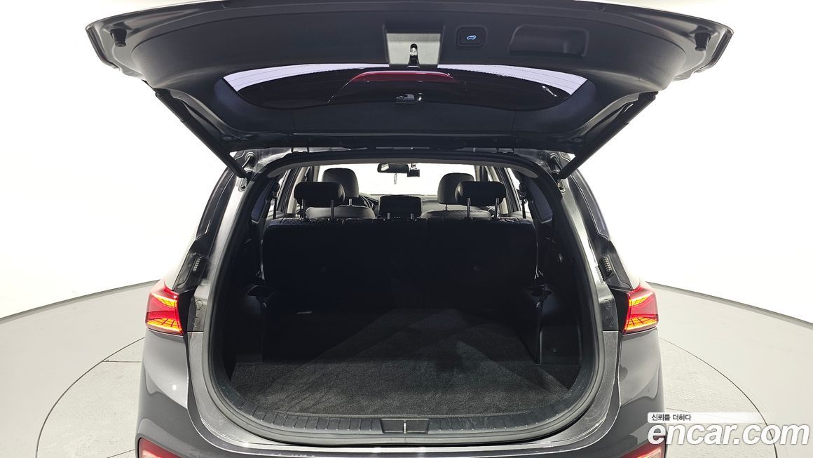 Hyundai Santafe 2020