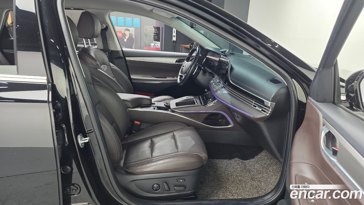 Hyundai Grandeur 2020