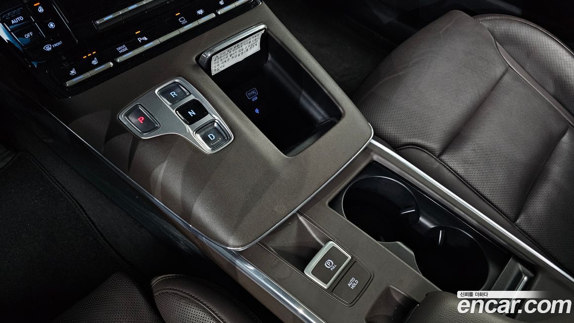 Hyundai Grandeur 2020