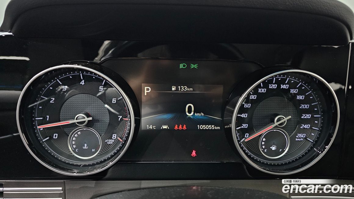 Hyundai Grandeur 2020