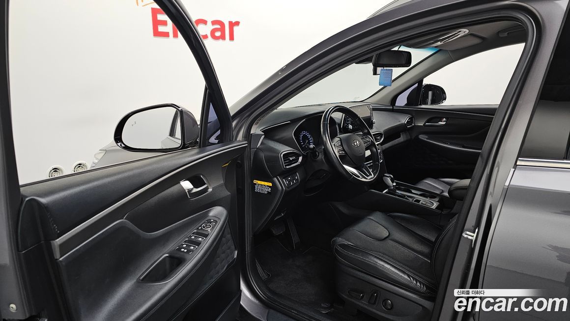 Hyundai Santafe 2020