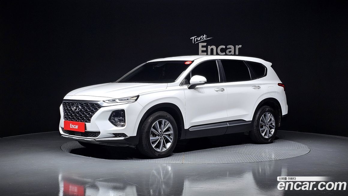 Hyundai Santafe 2020