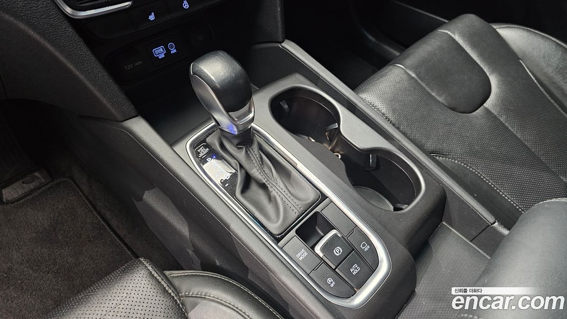 Hyundai Santafe 2020