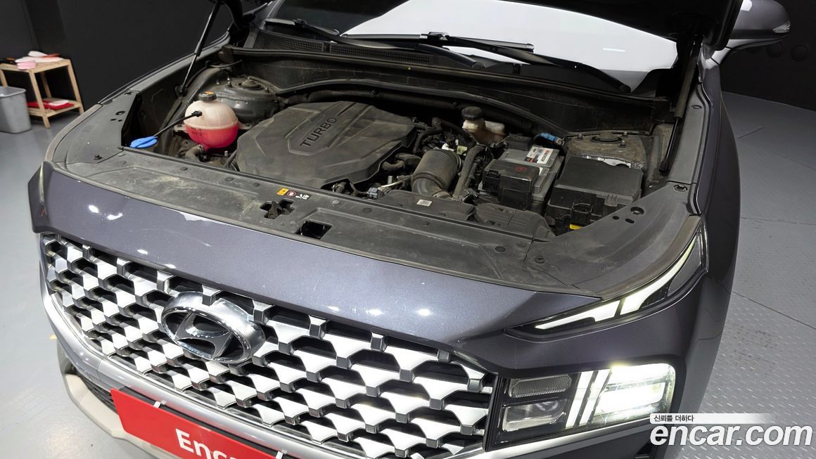 Hyundai Santafe 2021