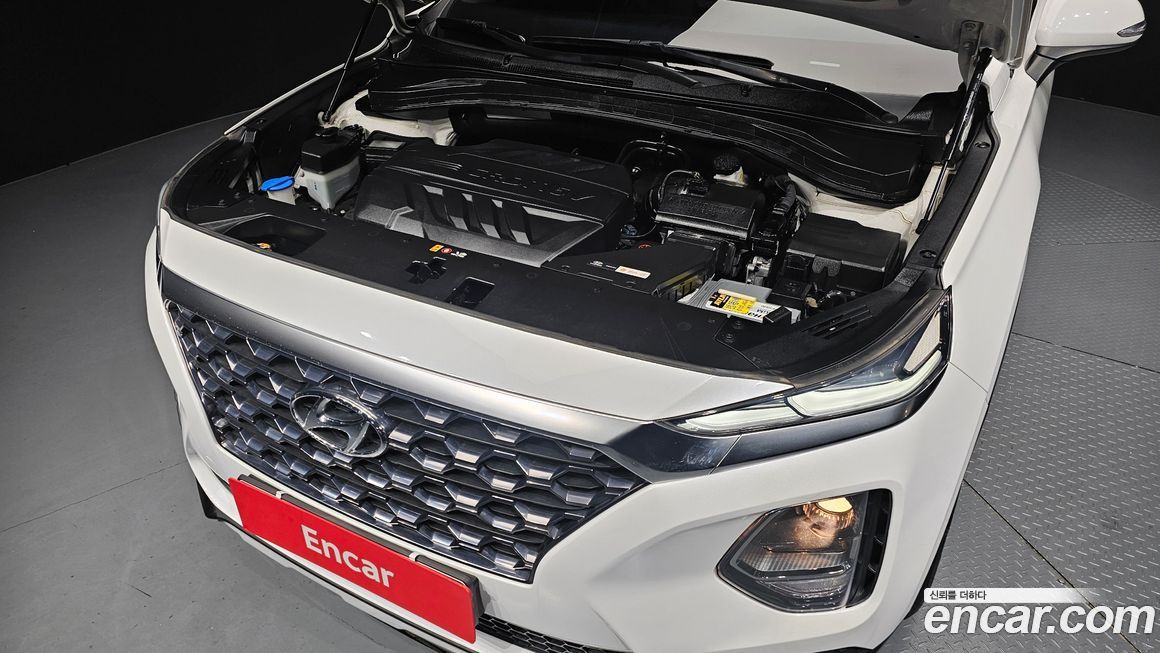 Hyundai Santafe 2020