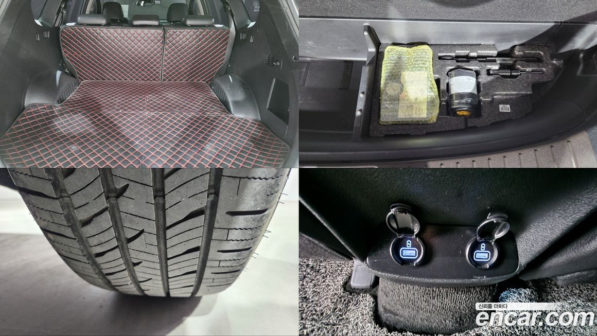 Hyundai Santafe 2019