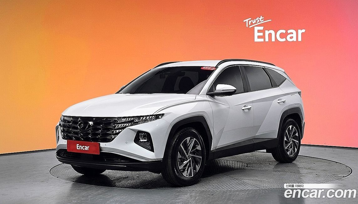 Hyundai Tucson 2022