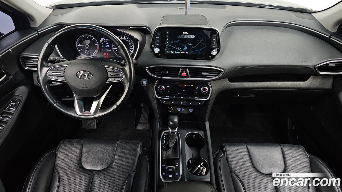 Hyundai Santafe 2020