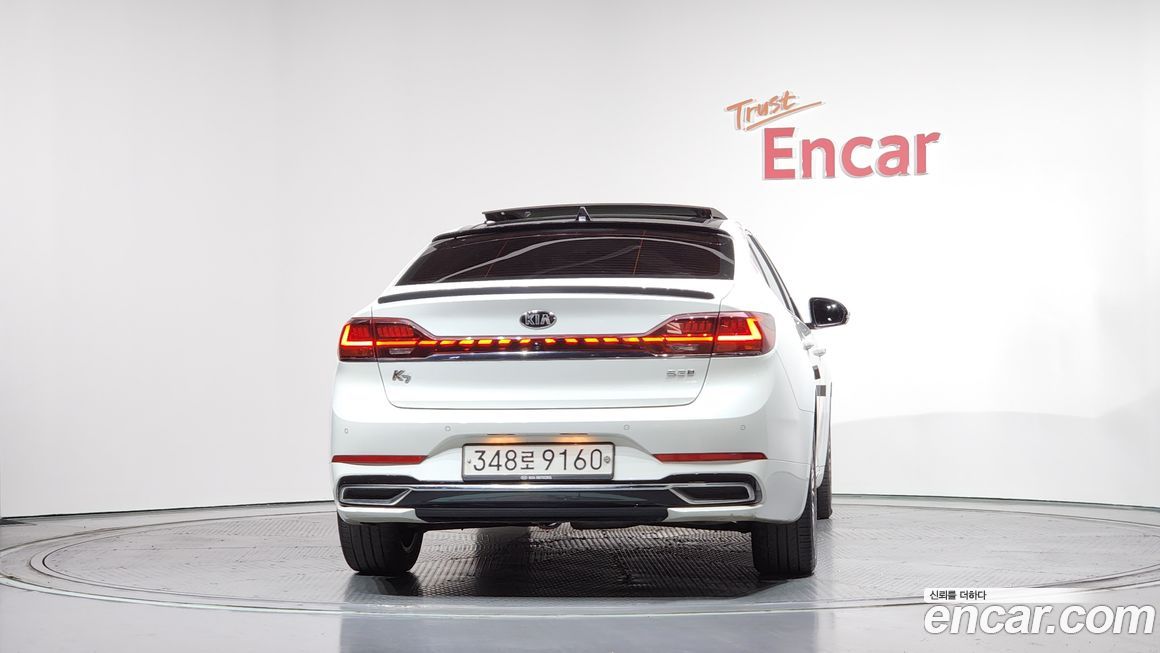 Kia K7 2020