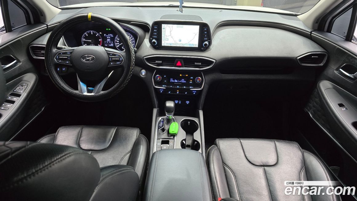 Hyundai Santafe 2019