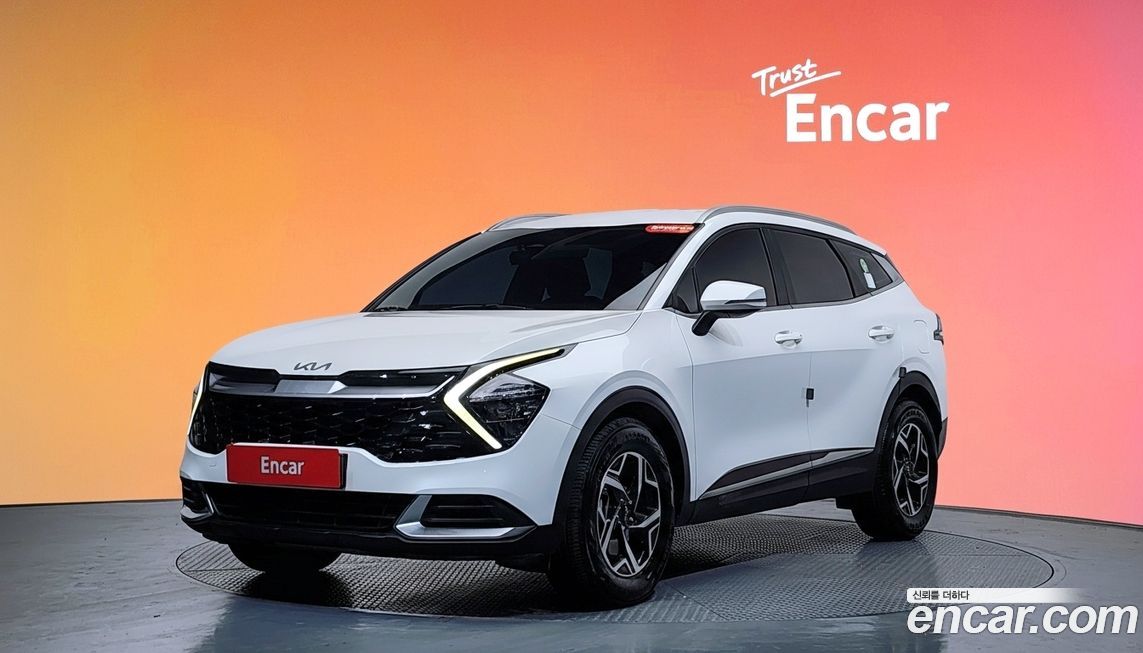Kia Sportage 2023