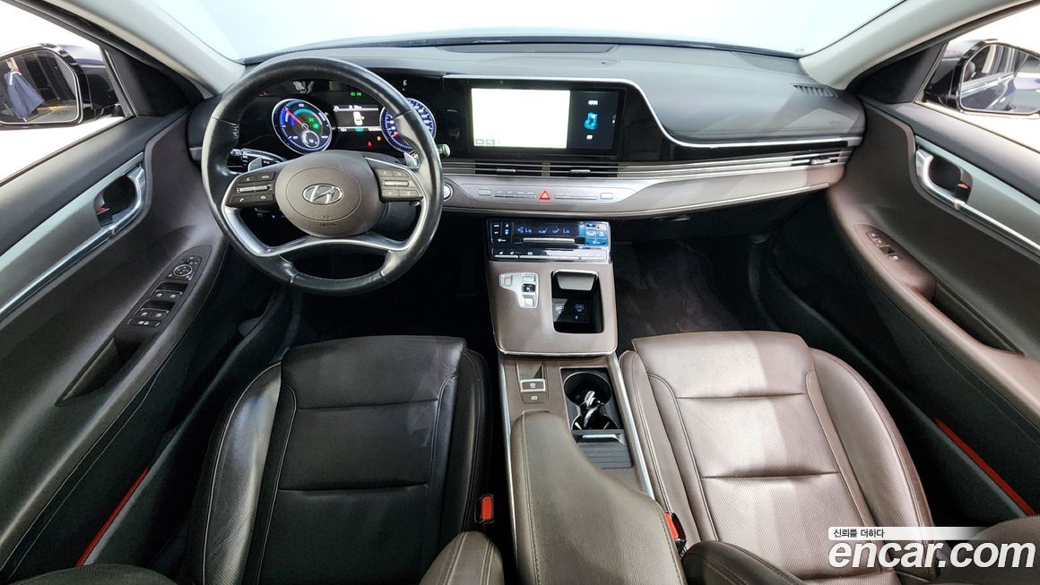 Hyundai Grandeur 2021