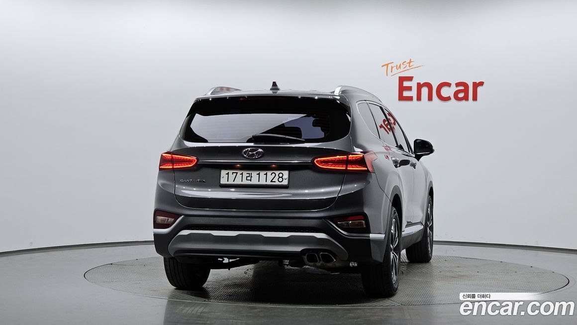 Hyundai Santafe 2020