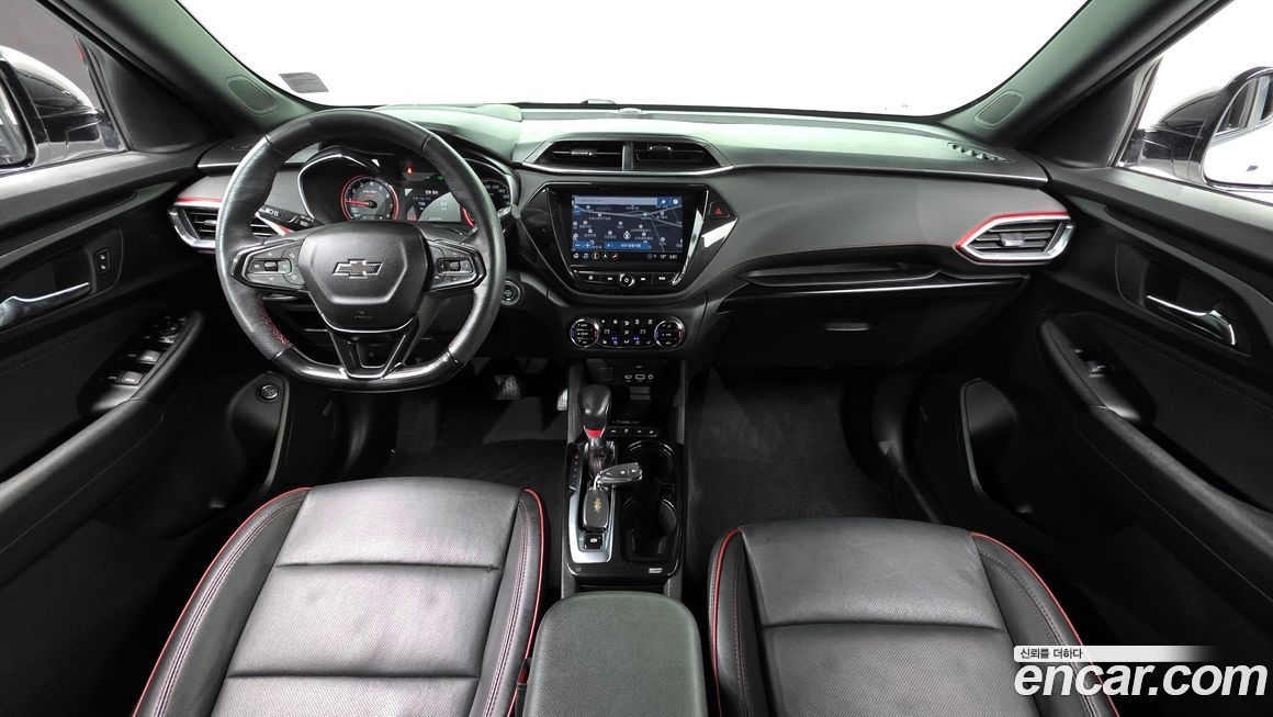 ChevroletGMDaewoo Trailblazer 2022