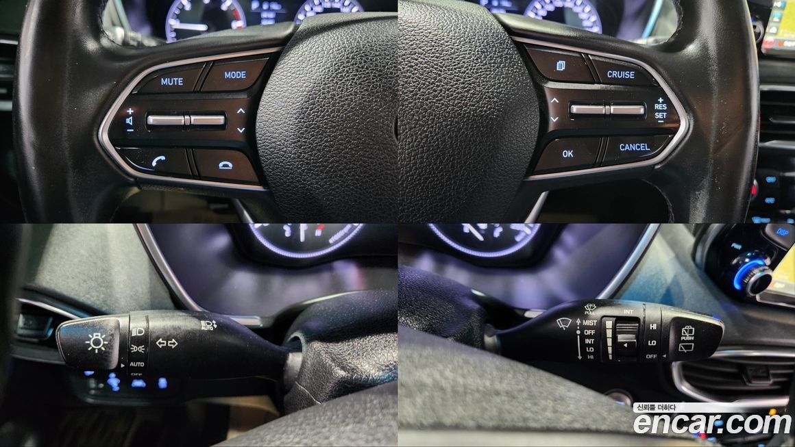 Hyundai Santafe 2019