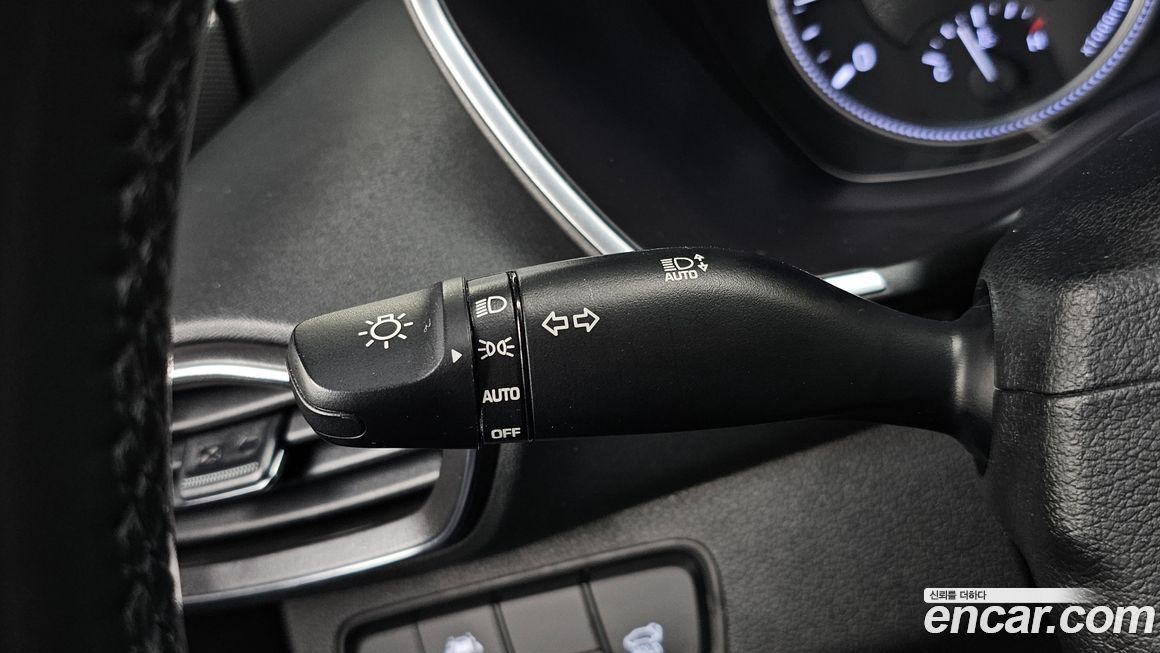 Hyundai Santafe 2020