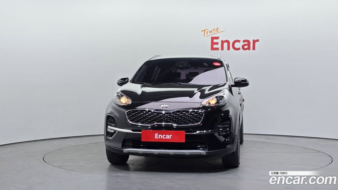 Kia Sportage 2019