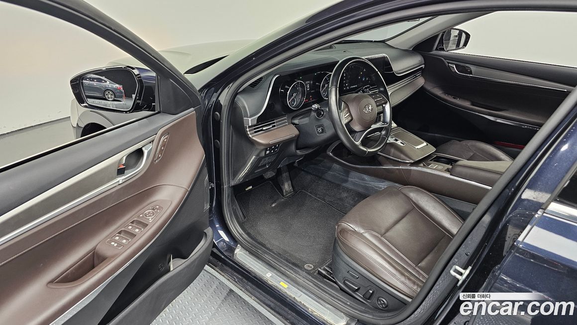 Hyundai Grandeur 2020