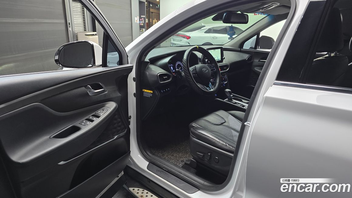 Hyundai Santafe 2019