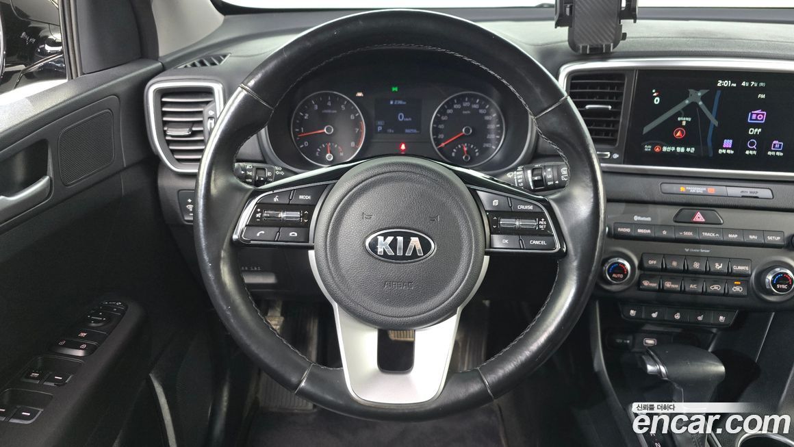 Kia Sportage 2019