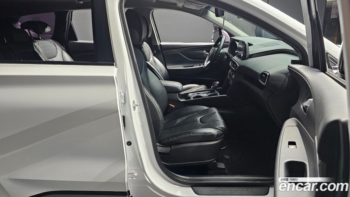 Hyundai Santafe 2020