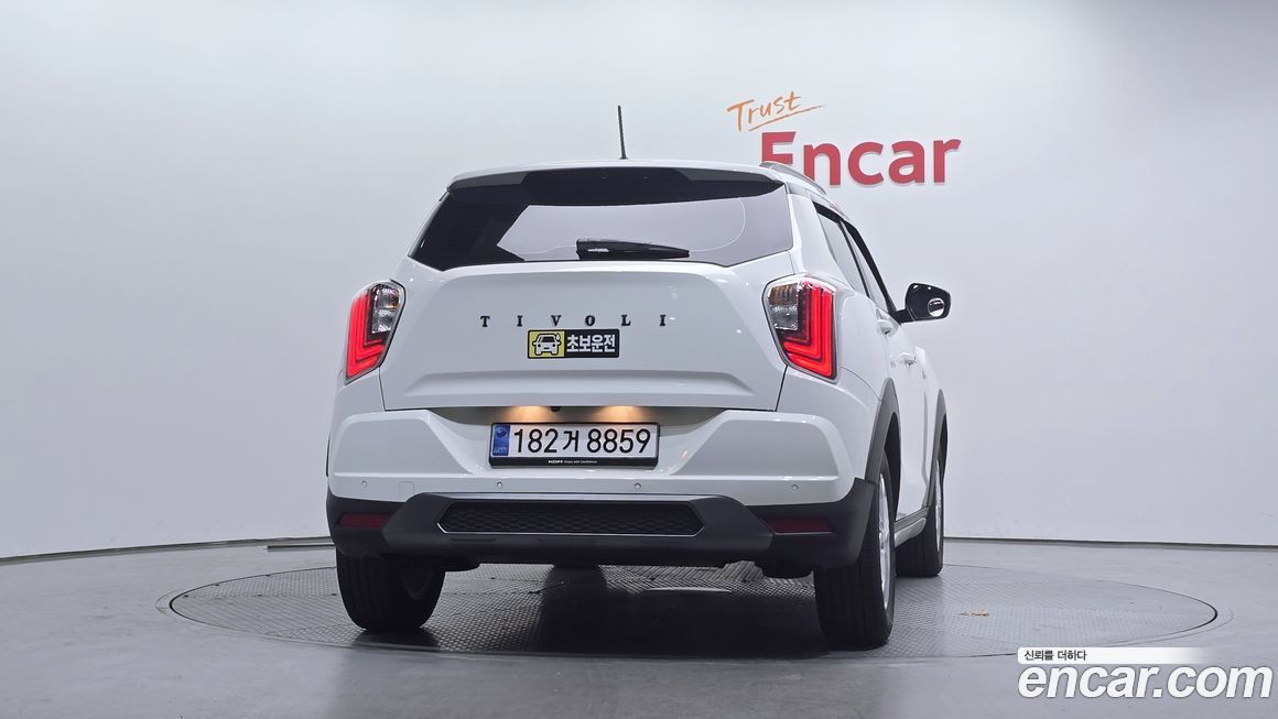 KG_Mobility_Ssangyong TIBOLI 2026