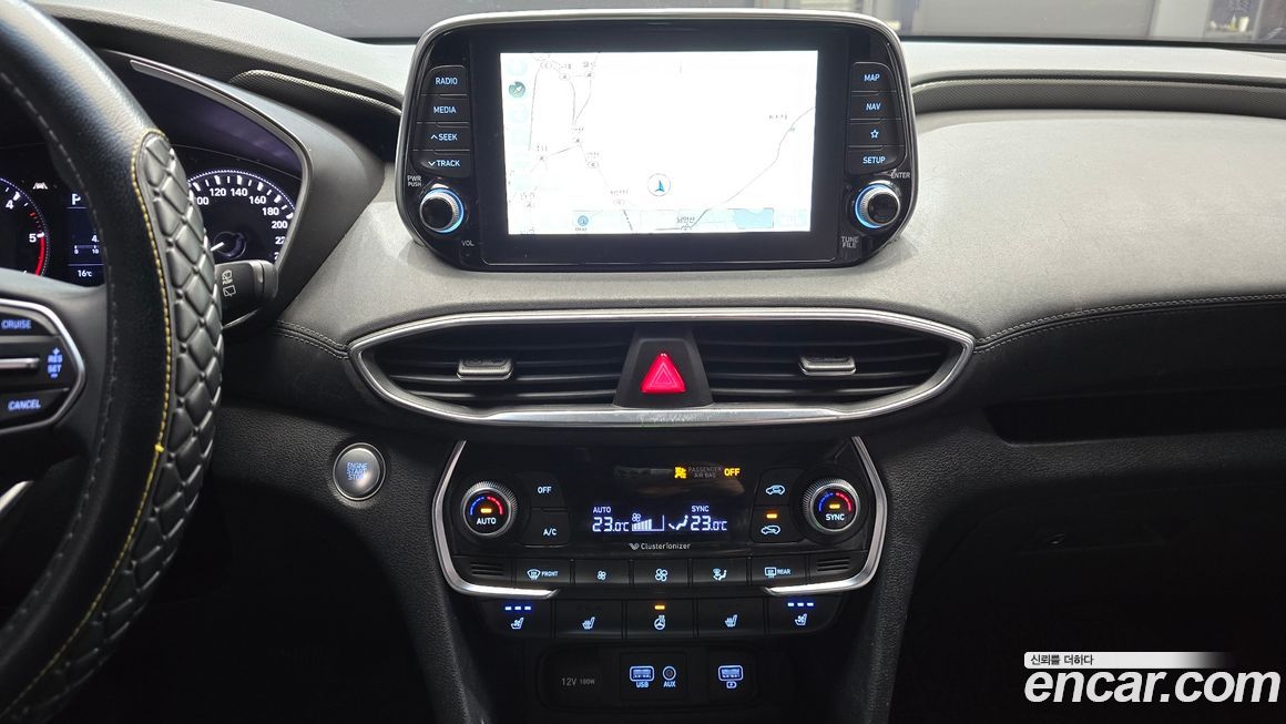 Hyundai Santafe 2019