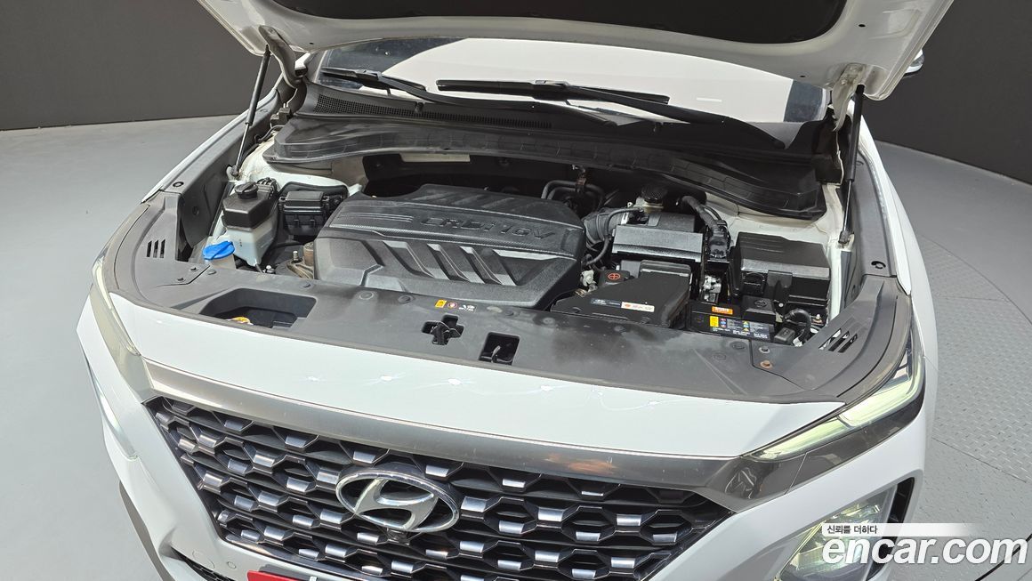 Hyundai Santafe 2019