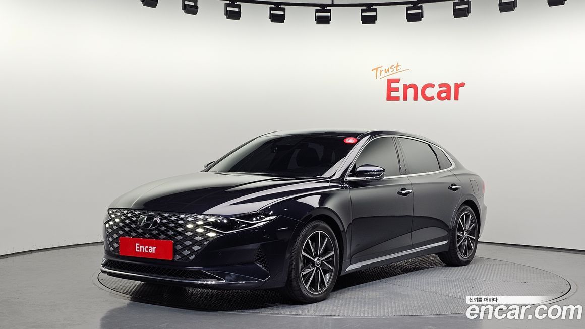 Hyundai Grandeur 2020