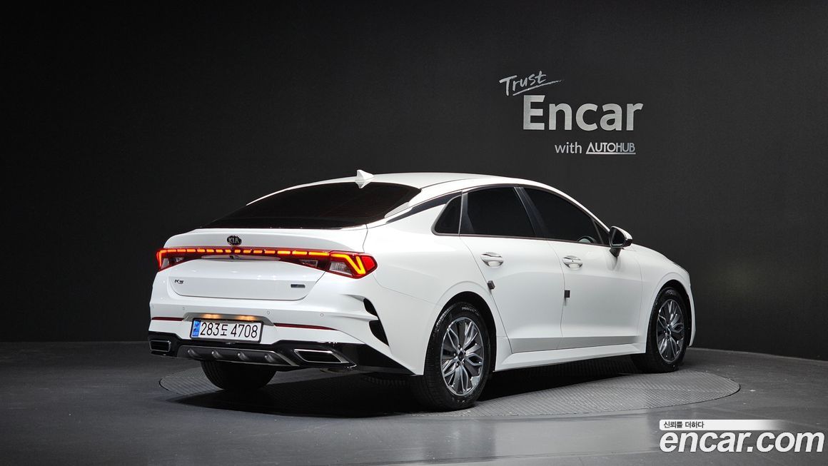 Kia K5 2020