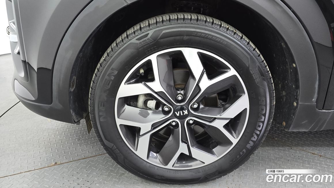 Kia Sportage 2019