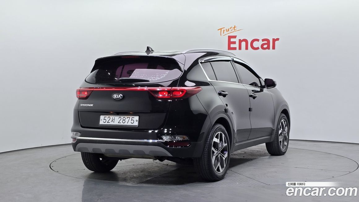 Kia Sportage 2019