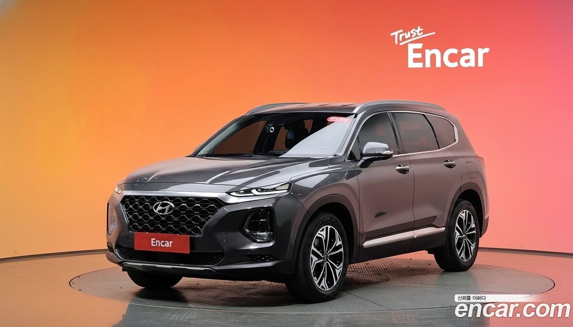 Hyundai Santafe 2020
