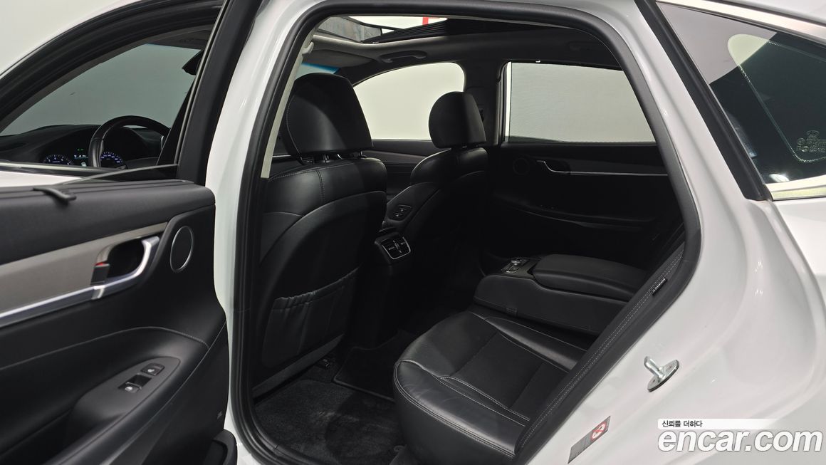 Hyundai Grandeur 2018