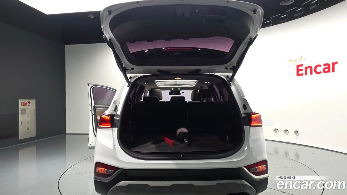 Hyundai Santafe 2019