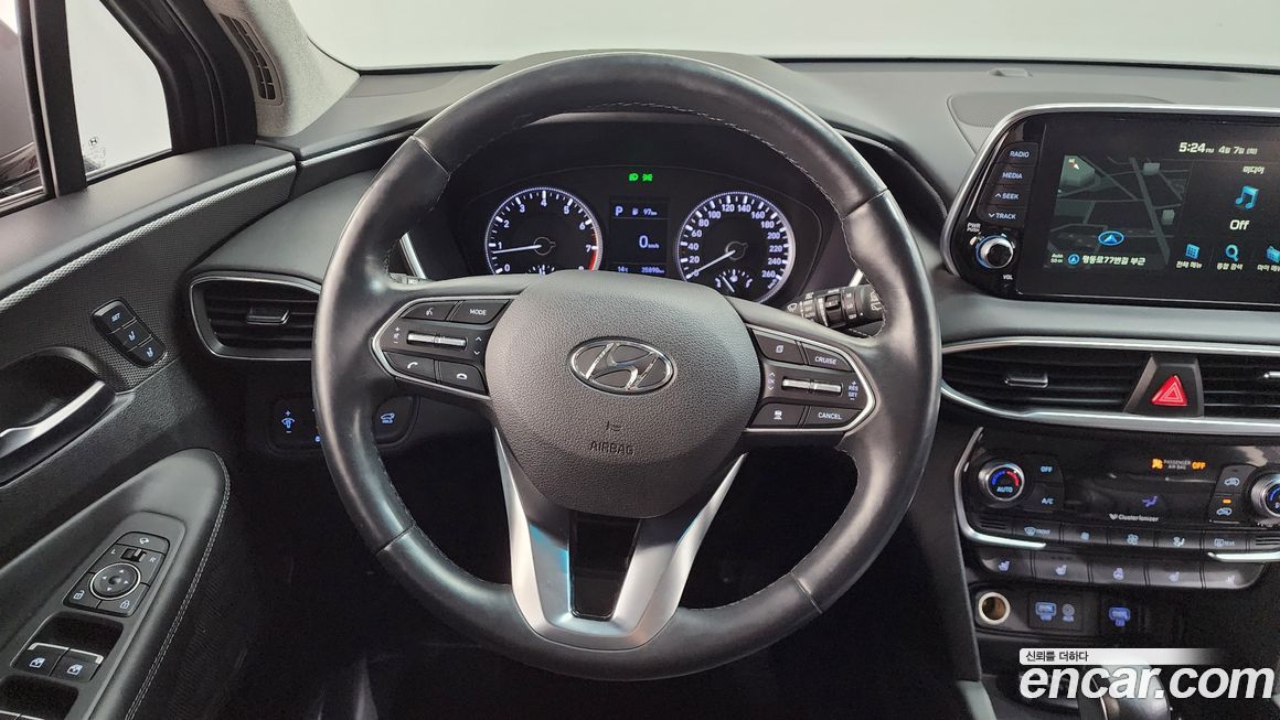 Hyundai Santafe 2020