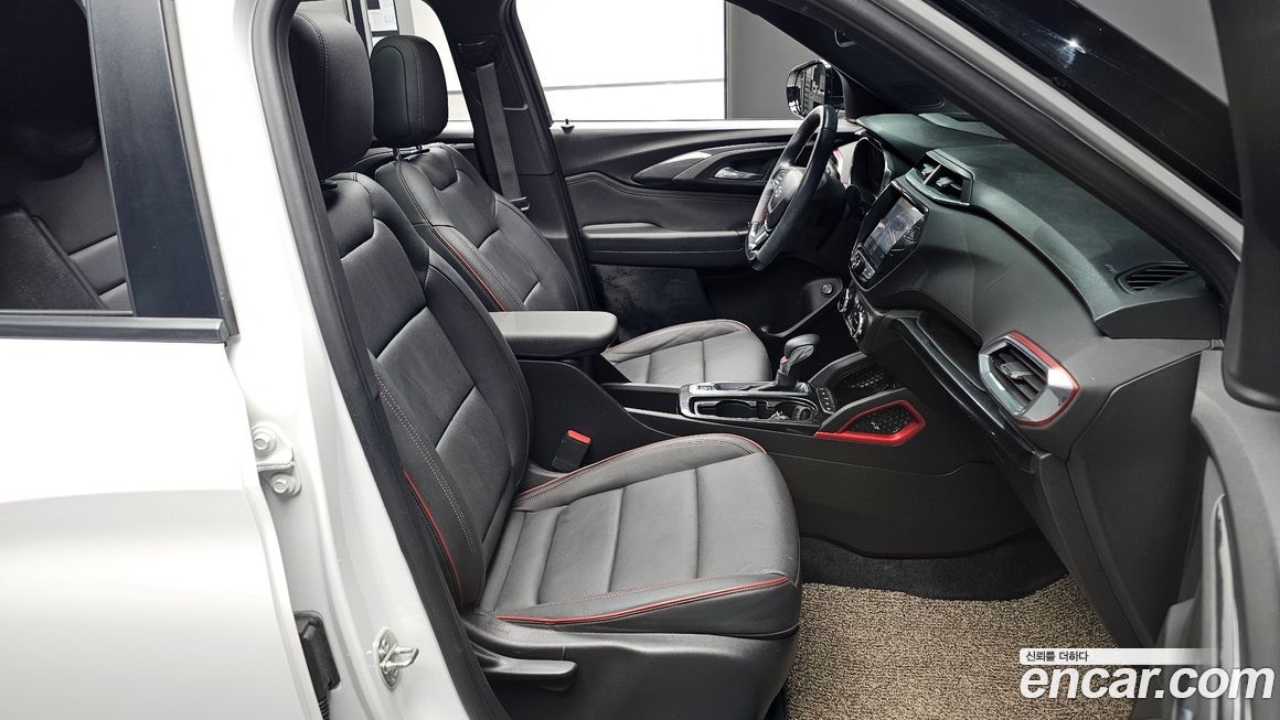 ChevroletGMDaewoo Trailblazer 2021