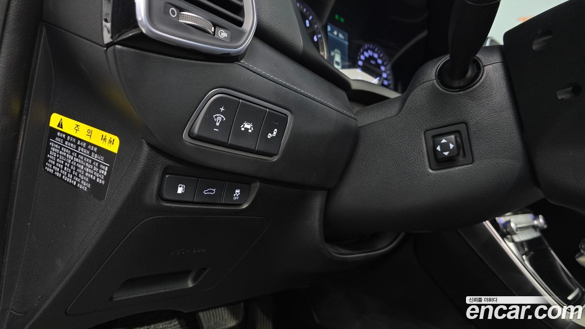 Hyundai Grandeur 2018