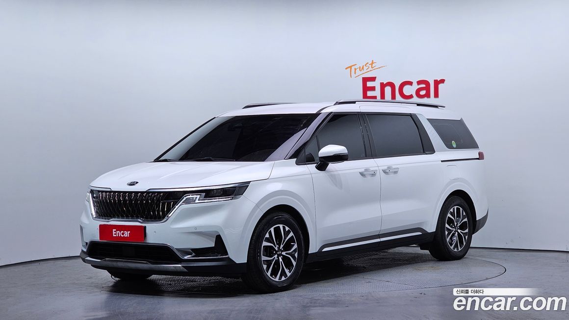 Kia Canival 2021