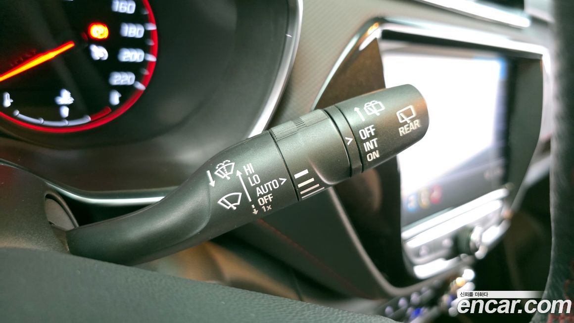 ChevroletGMDaewoo Trailblazer 2022